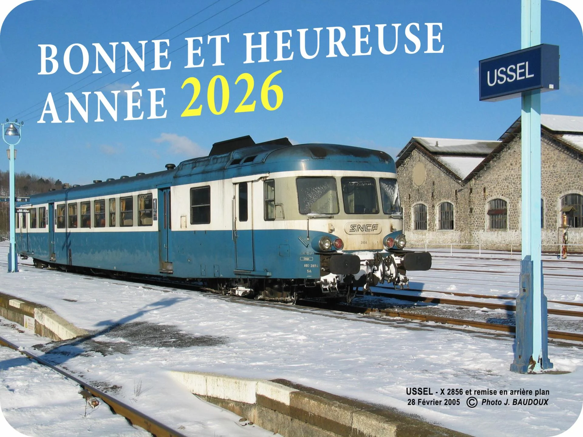 Voeux 2026 x 2856 de 3 4 pancarte ussel et remise 28 02 2005